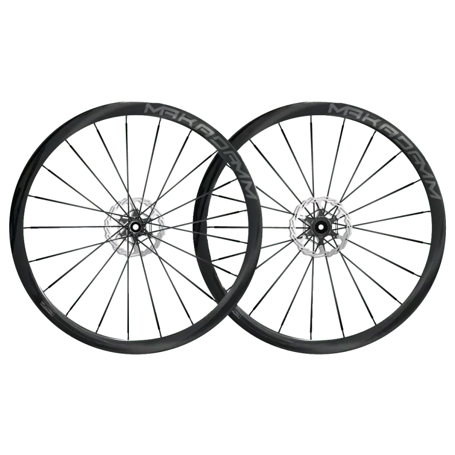 MaKadamm legacy 35 disc héritage édition à pneus