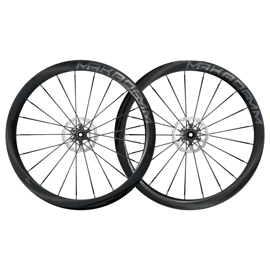 MaKadamm legacy 45 disc héritage édition à pneus