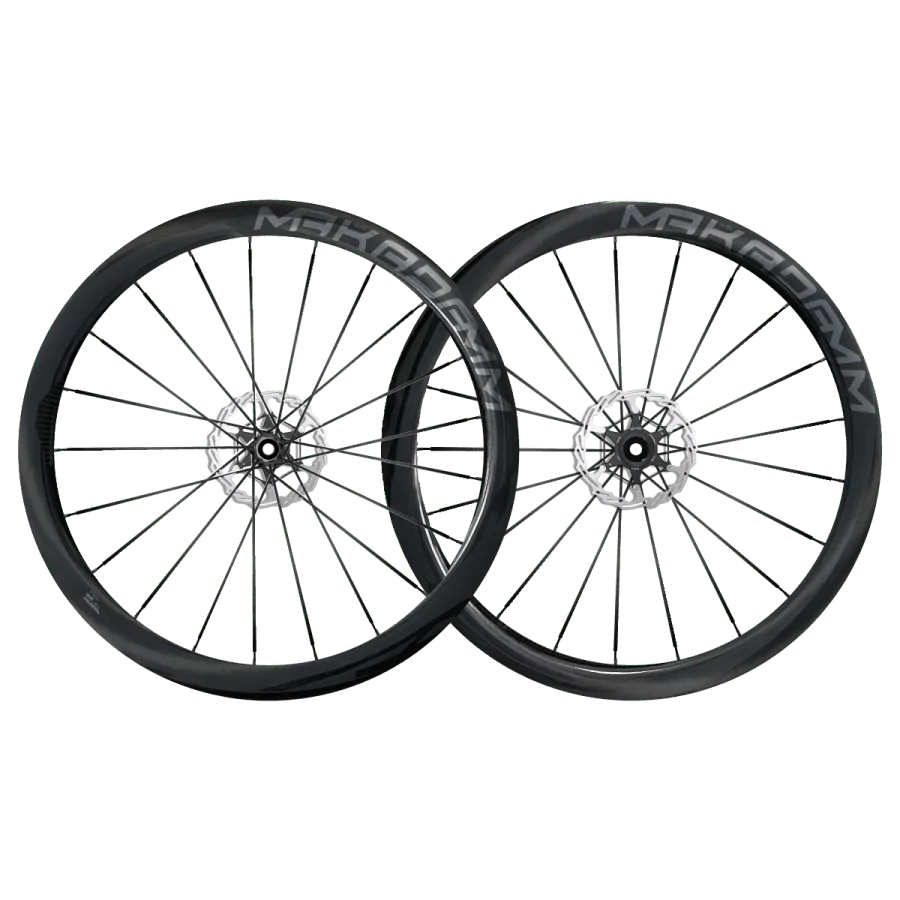 MaKadamm legacy 45 disc héritage édition à pneus