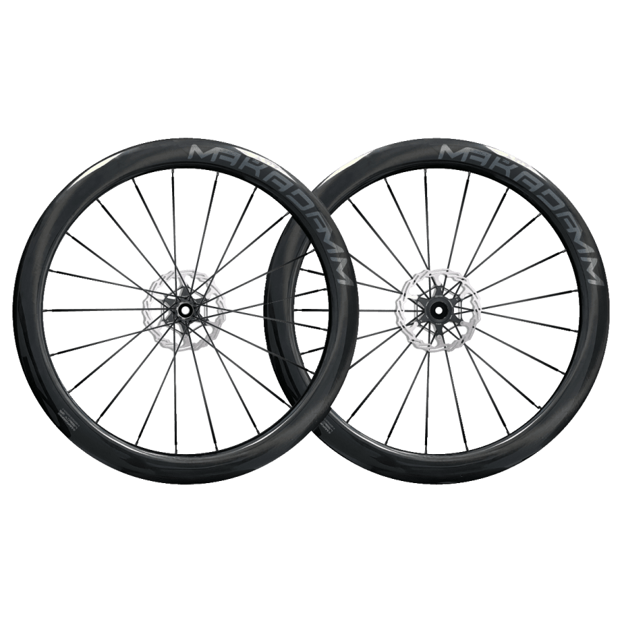 MaKadamm legacy 55 disc héritage édition à boyaux