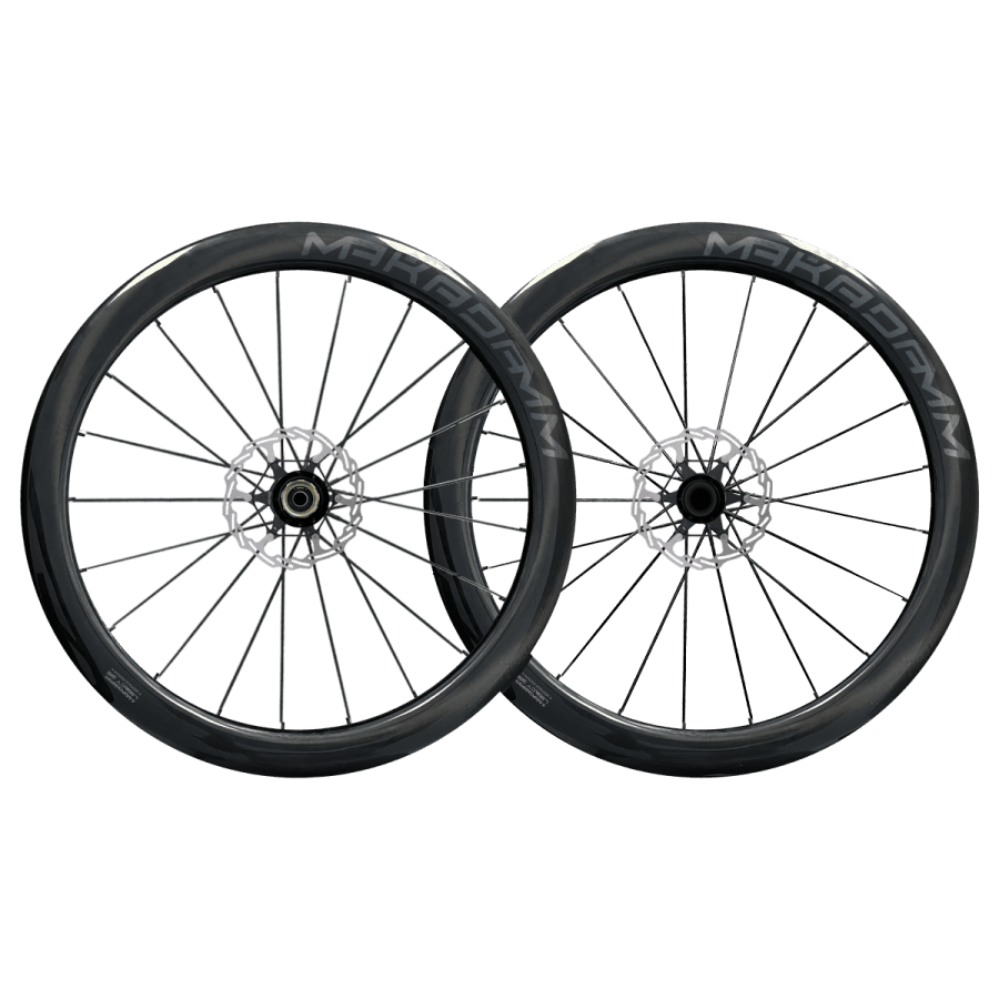 MaKadamm legacy 55 disc héritage édition à pneus