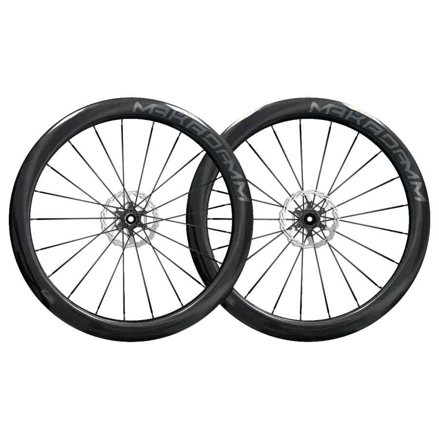 MaKadamm legacy 55 disc héritage édition à pneus