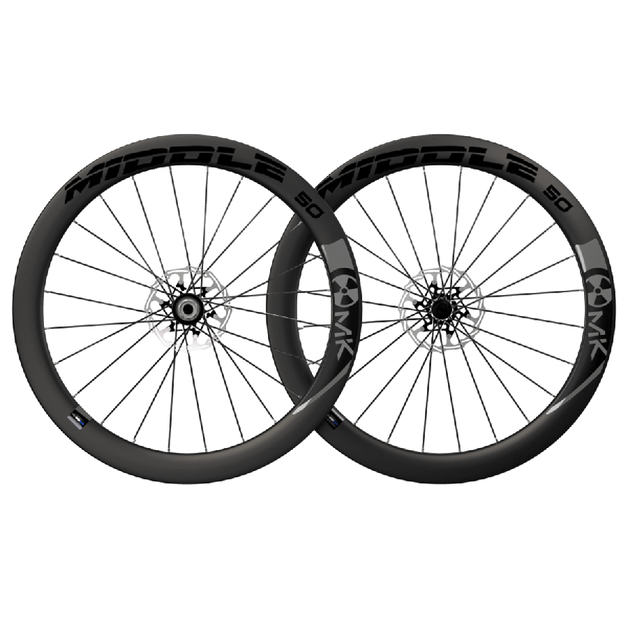 MaKadamm middle 50 disc classic à pneus