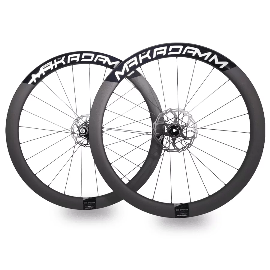 MaKadamm middle 50 disc classic à pneus