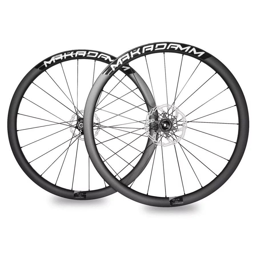 MaKadamm slim 38 disc classic à pneus