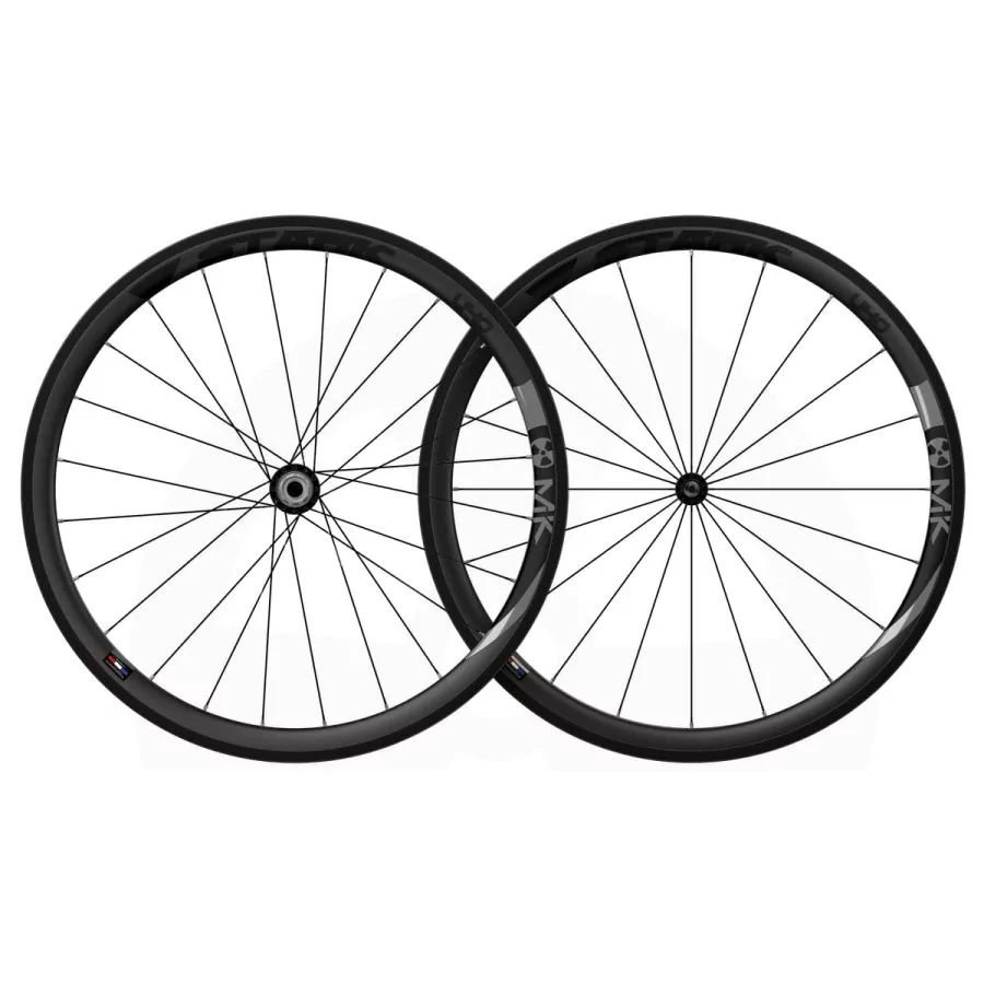 MaKadamm stark U40 disc premium à boyaux