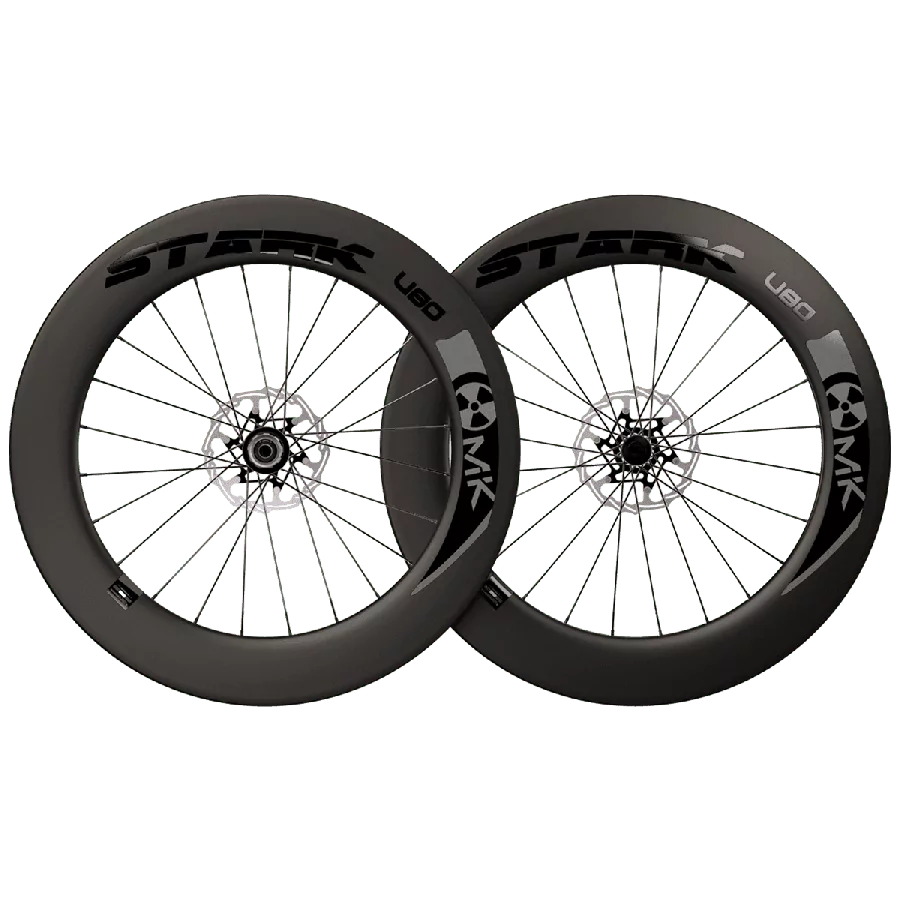 MaKadamm stark U80 disc premium à pneus