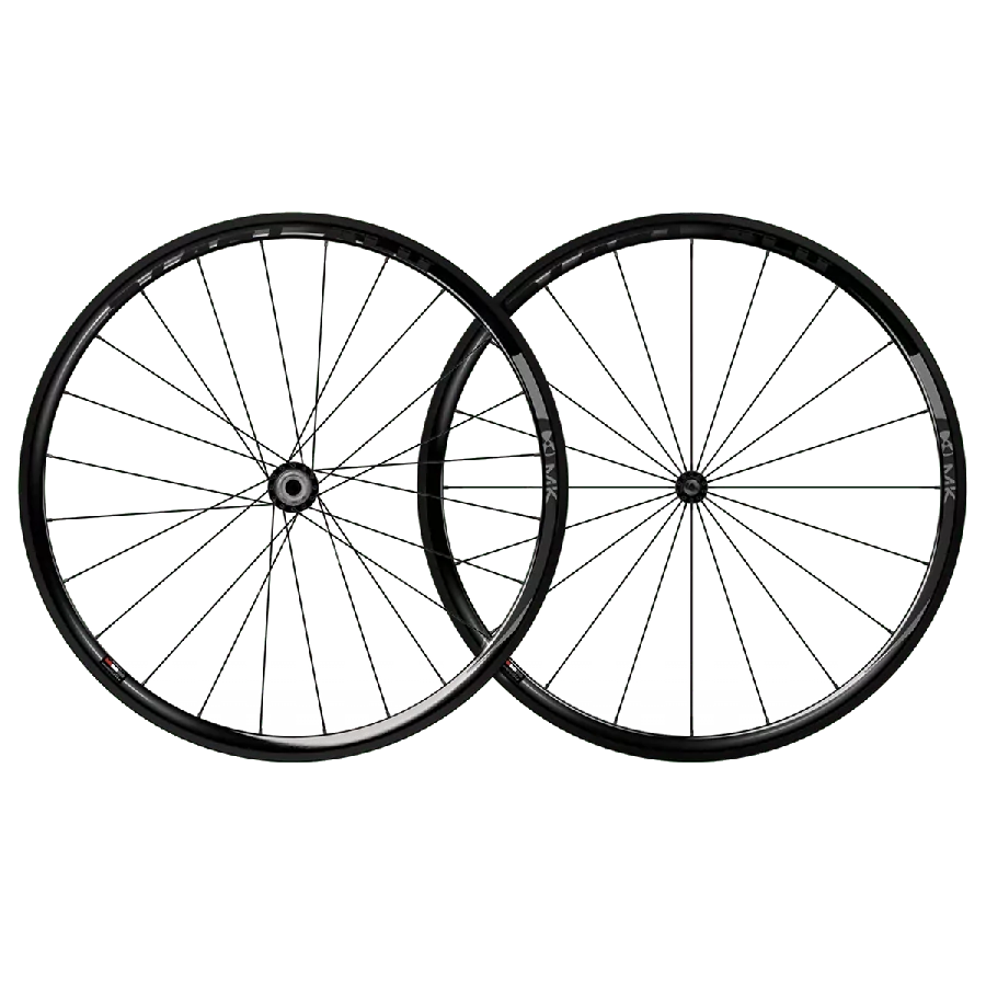 MaKadamm start alu classic à pneus