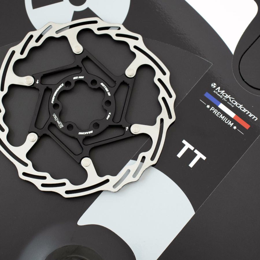 MaKadamm TT disc premium à boyaux