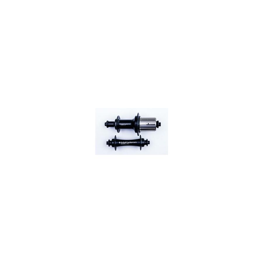 Paire de moyeux Xbold