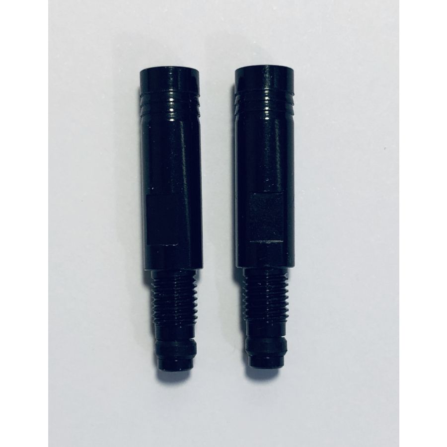 Paire de prolongateurs de valve 30mm