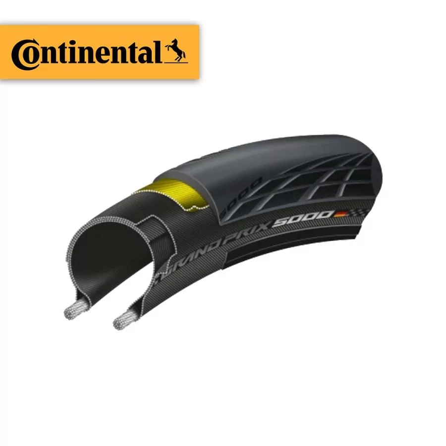 Pneus Continental GP5000 330 TPI 