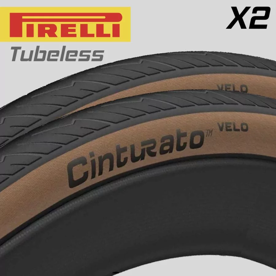 Pneus Pirelli cinturato classic TLR