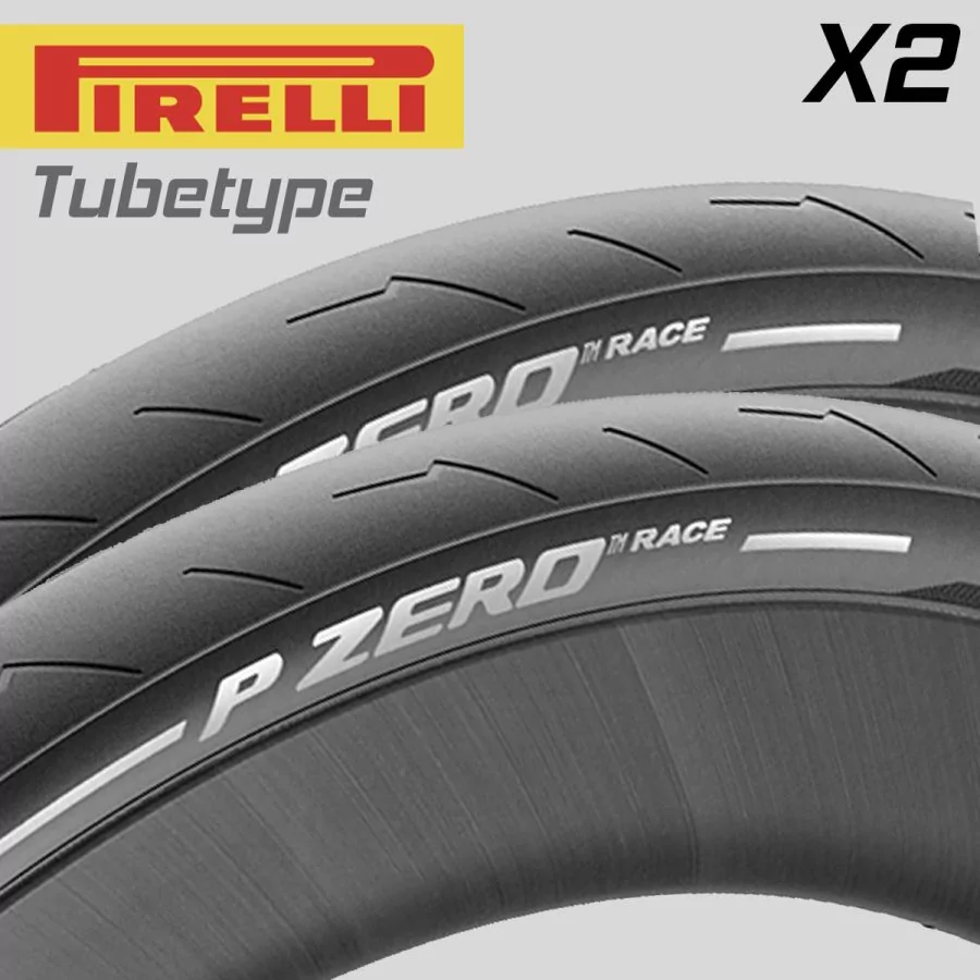Pneus Pirelli p zero race