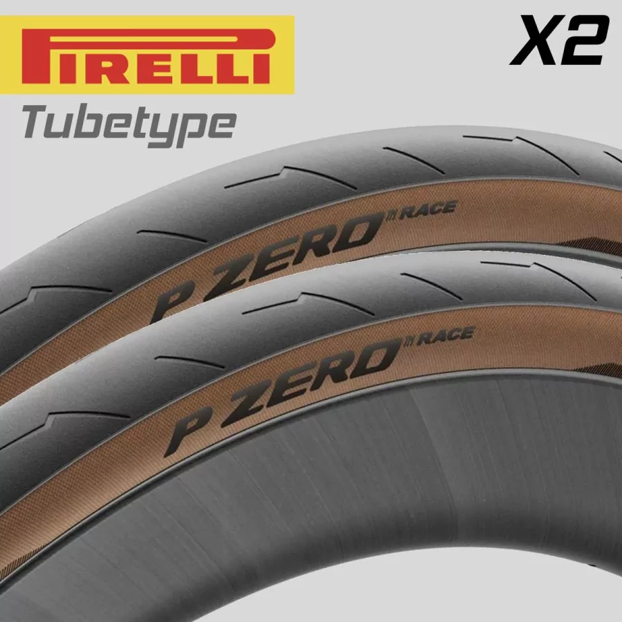 Pneus Pirelli p zero race classic