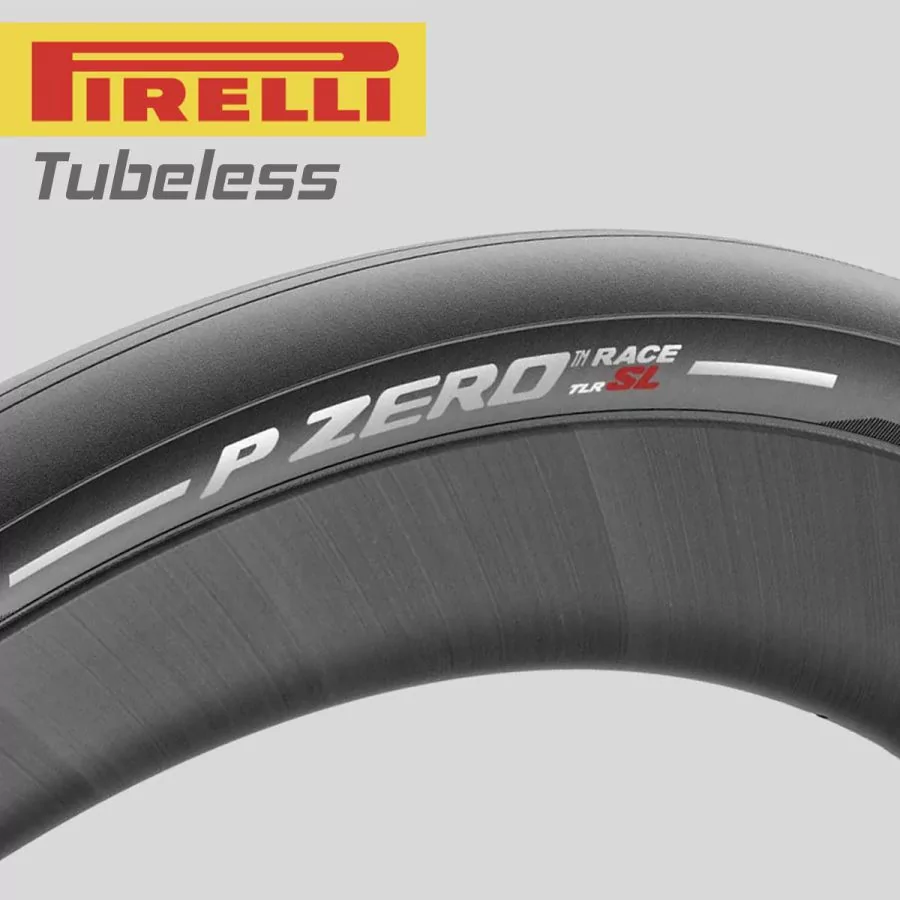 Pneus Pirelli p zero race TLR SL