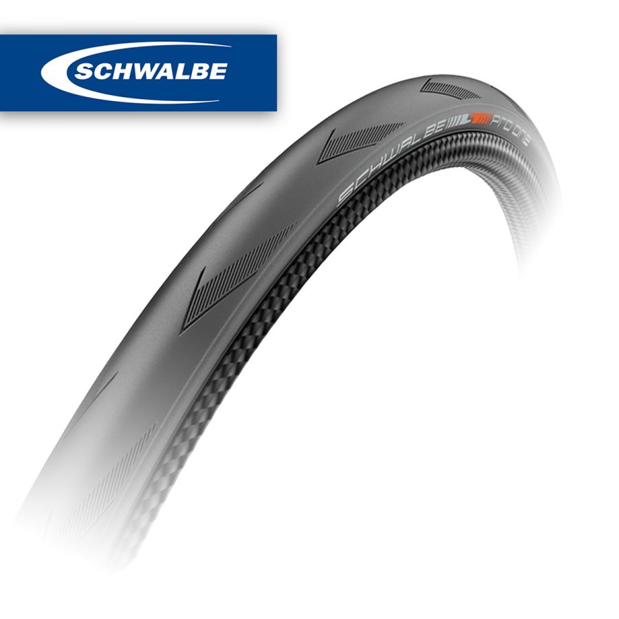 Pneus Schwalbe PRO ONE Tubeless 127 TPI