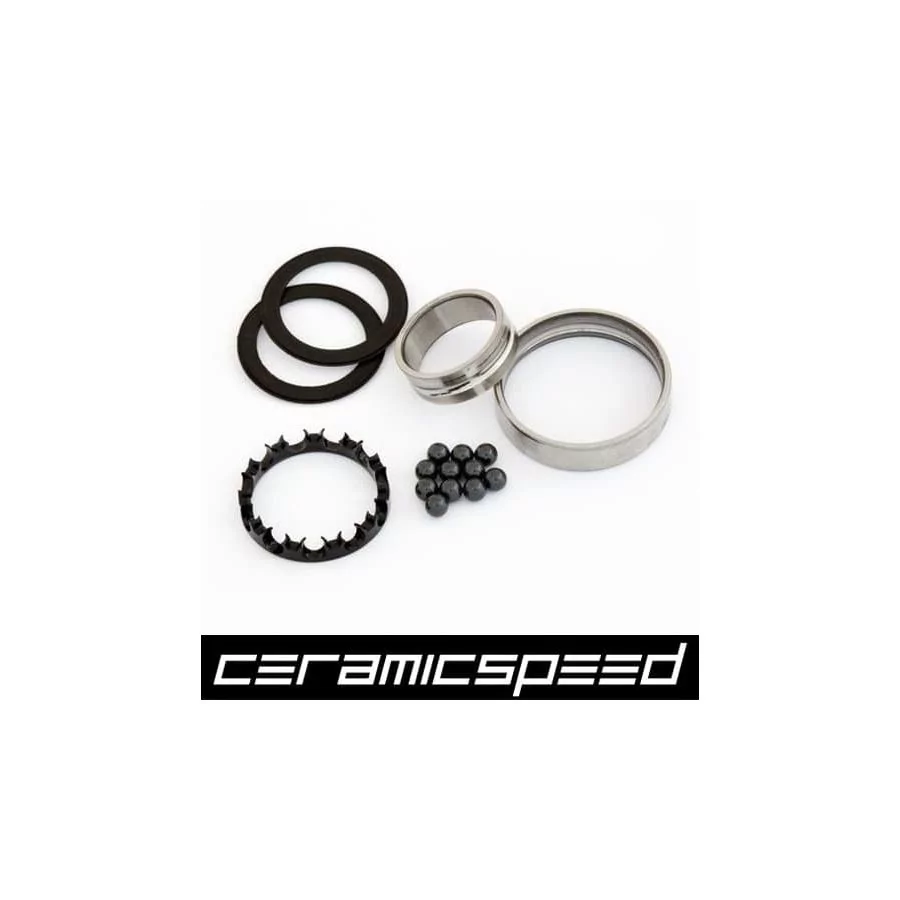 Roulements CERAMICSPEED pour une paire de roues de gamme classic ou premium