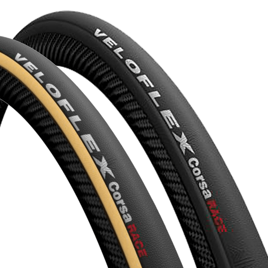 Pneus Véloflex corsa race