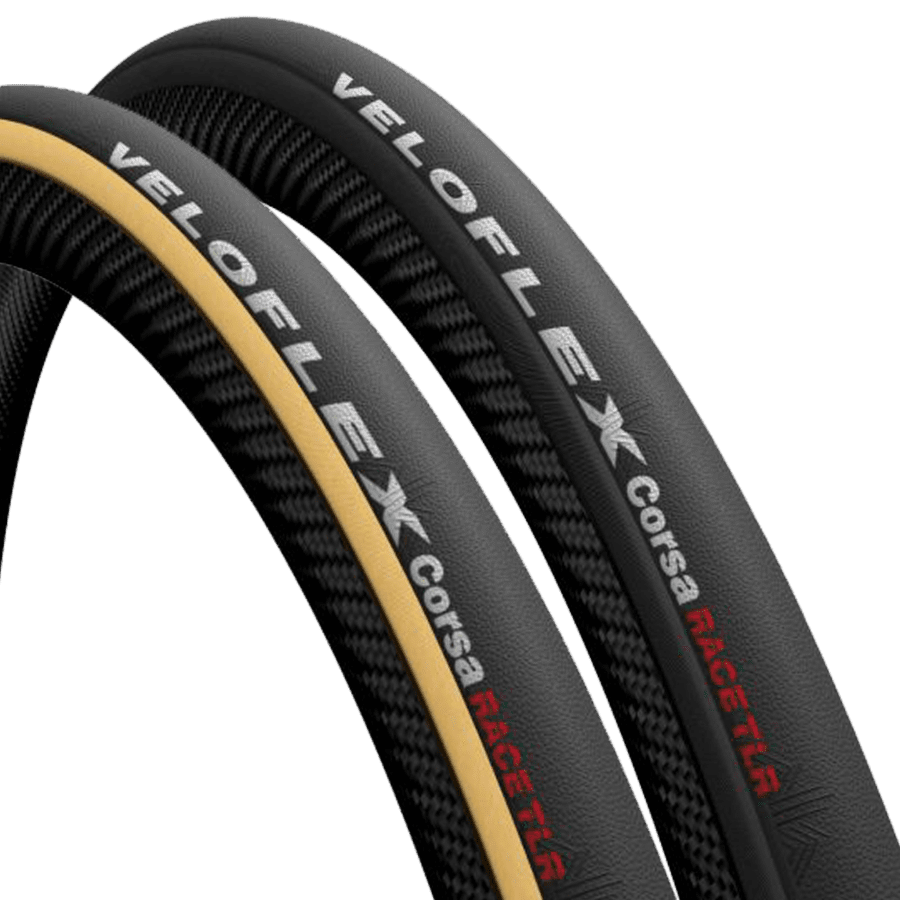 Pneus Véloflex corsa race TLR 